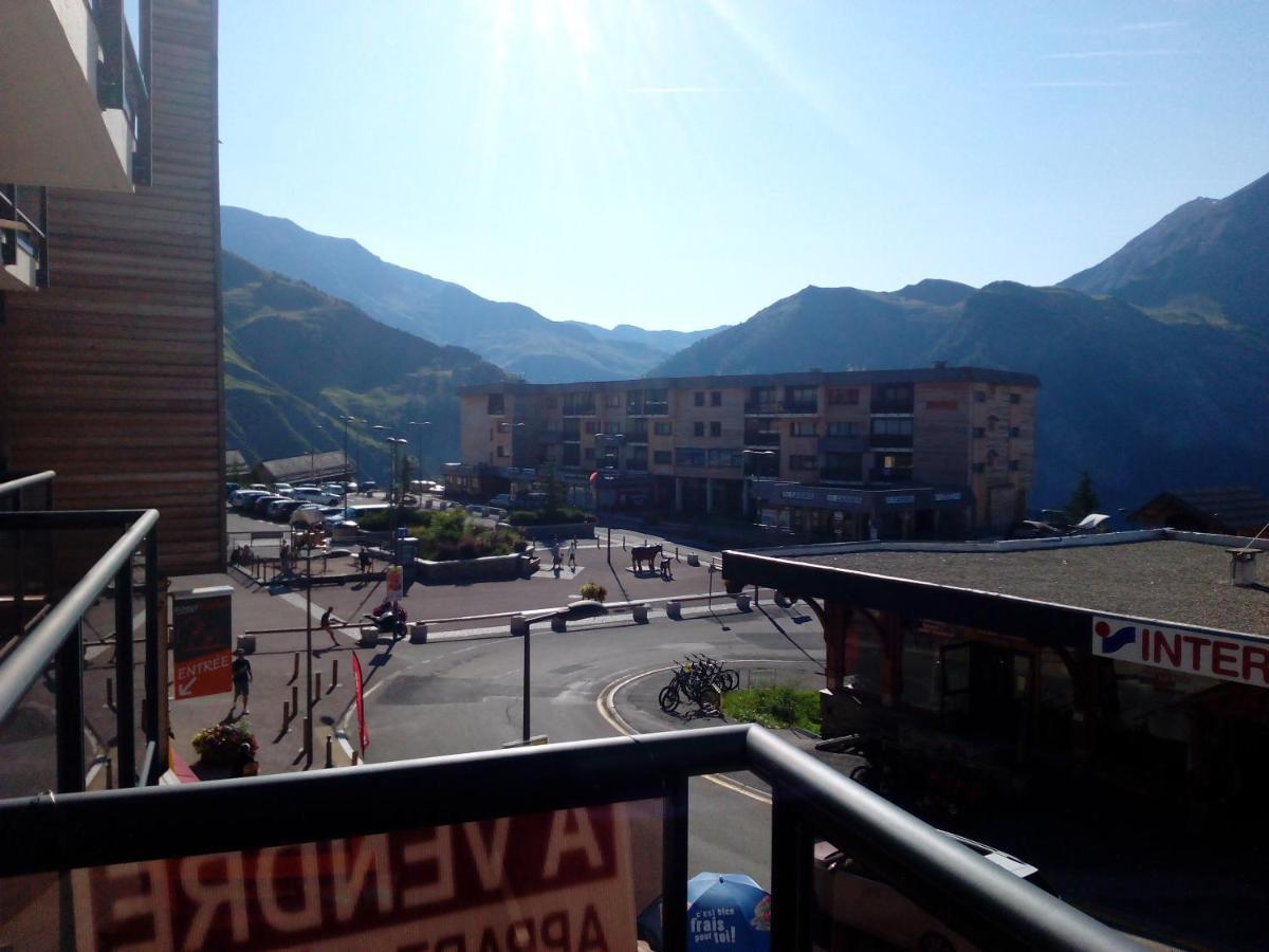 Appartement Pied Des Pistes Avec Balcon & Vue 6 Personnes Orcières Exteriér fotografie