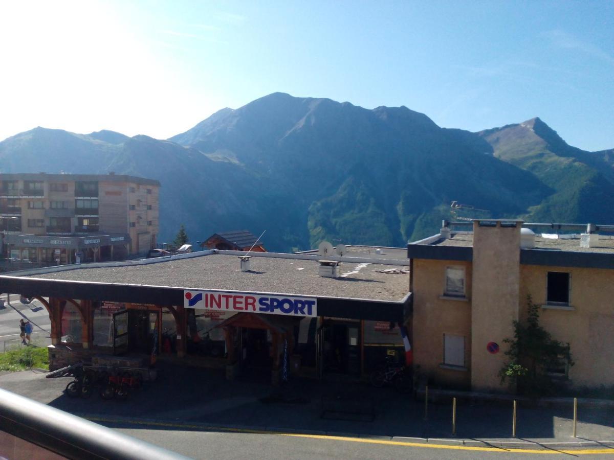 Appartement Pied Des Pistes Avec Balcon & Vue 6 Personnes Orcières Exteriér fotografie