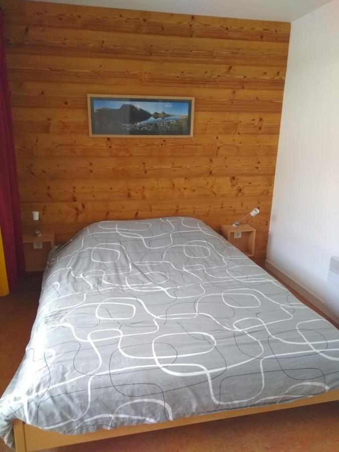 Appartement Pied Des Pistes Avec Balcon & Vue 6 Personnes Orcières Exteriér fotografie