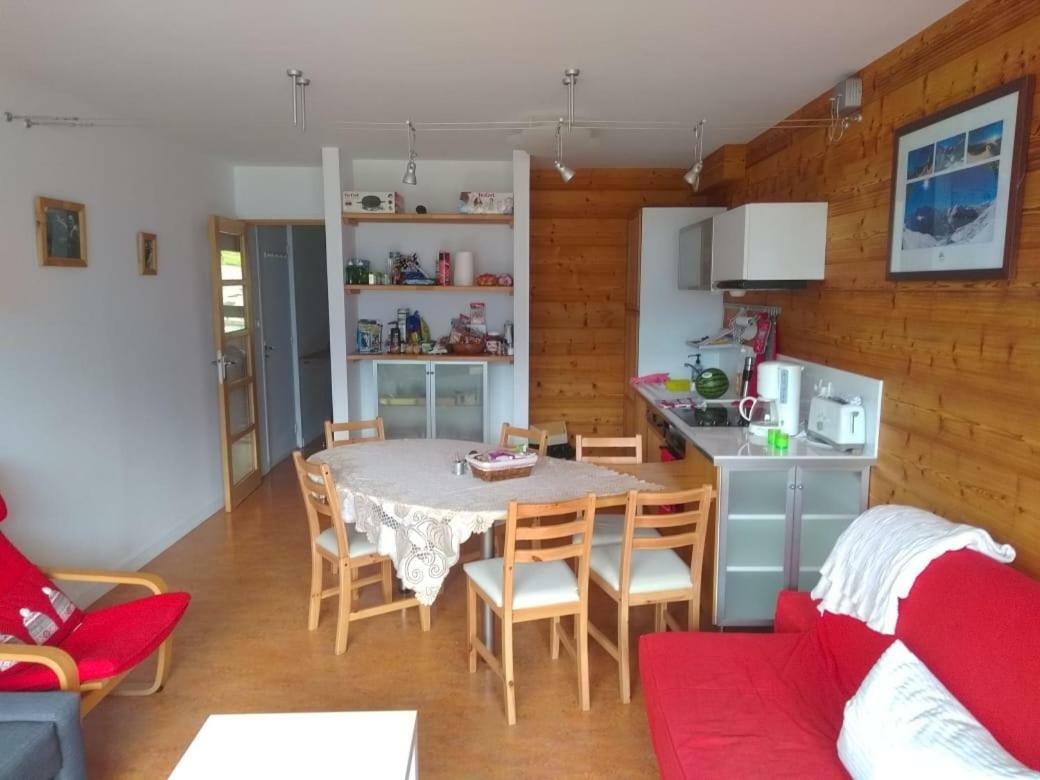Appartement Pied Des Pistes Avec Balcon & Vue 6 Personnes Orcières Exteriér fotografie