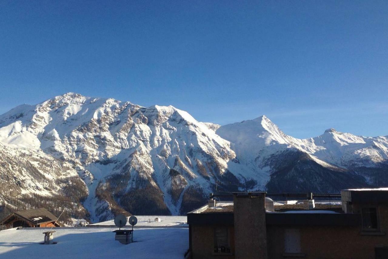 Appartement Pied Des Pistes Avec Balcon & Vue 6 Personnes Orcières Exteriér fotografie