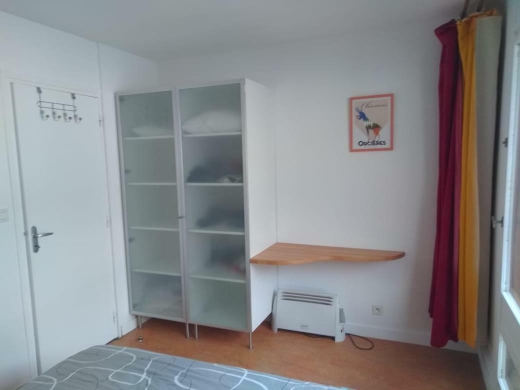 Appartement Pied Des Pistes Avec Balcon & Vue 6 Personnes Orcières Exteriér fotografie