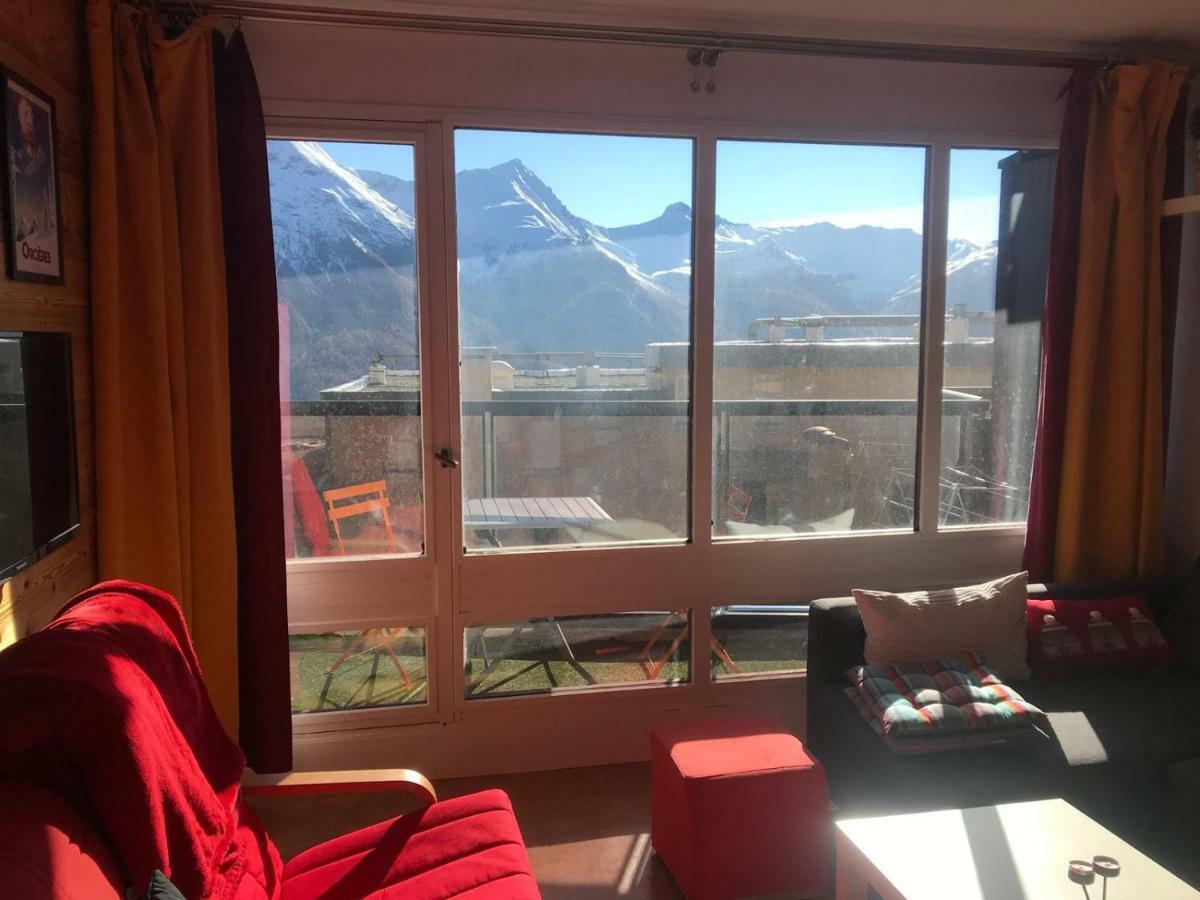 Appartement Pied Des Pistes Avec Balcon & Vue 6 Personnes Orcières Exteriér fotografie