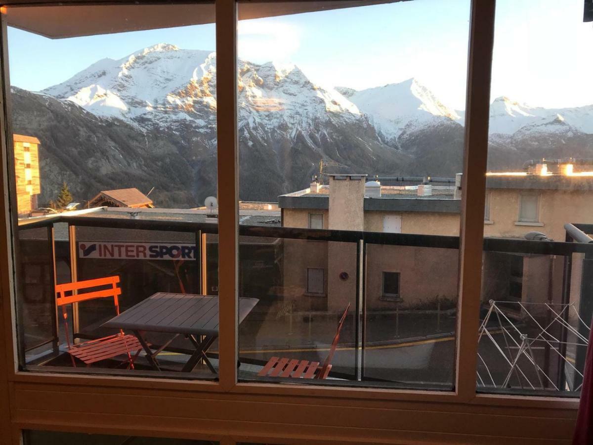 Appartement Pied Des Pistes Avec Balcon & Vue 6 Personnes Orcières Exteriér fotografie