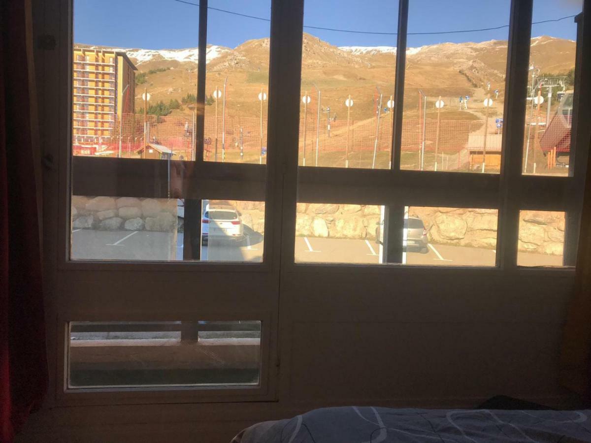 Appartement Pied Des Pistes Avec Balcon & Vue 6 Personnes Orcières Exteriér fotografie