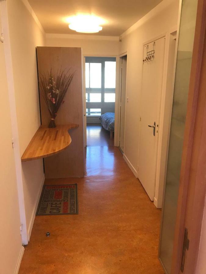 Appartement Pied Des Pistes Avec Balcon & Vue 6 Personnes Orcières Exteriér fotografie